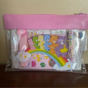 Care Bear Stationary Set